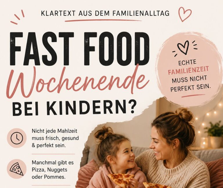 Warum schnelles Essen kein Zeichen schlechter Erziehung ist